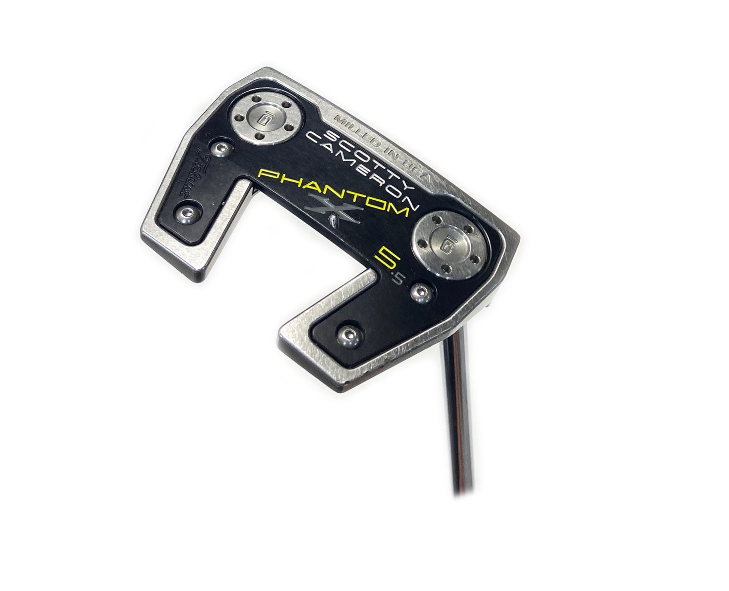 Putter Scotty Cameron PHANTOM X 5.5 – 35 Pouces – Droitier – Neuf