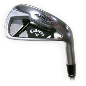 2021 Callaway Apex Forged 5 Iron Steel True Temper Elevate ETS 95 Stiff Flex