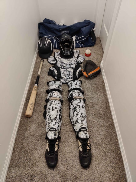 Senior Catcher Set (Combined Listings)