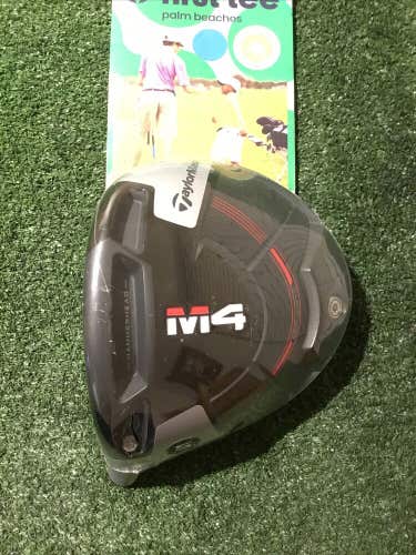 TaylorMade (Left Handed) M4 Geocoustic 9.5* Driver Head (LH) Club Head Only