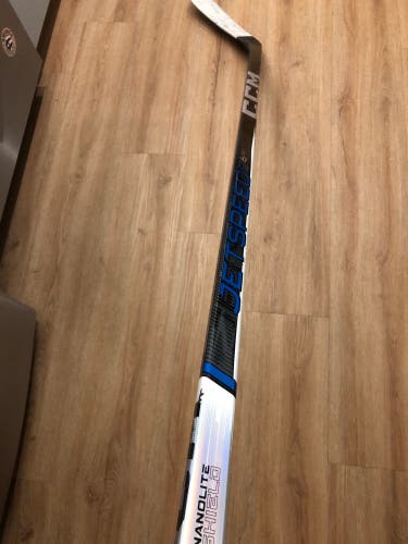 CCM FT6 pro LH hockey stick Used