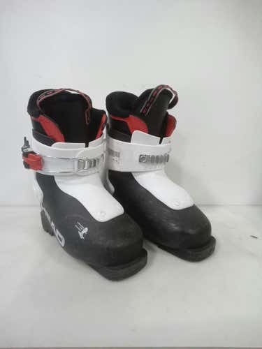 Used Head Z1 170 Mp - Y10 Boys' Downhill Ski Boots