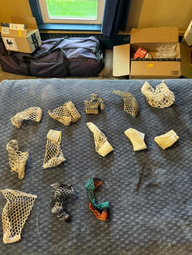 Lot Of Mesh (NEW TMD PIECES!!!)