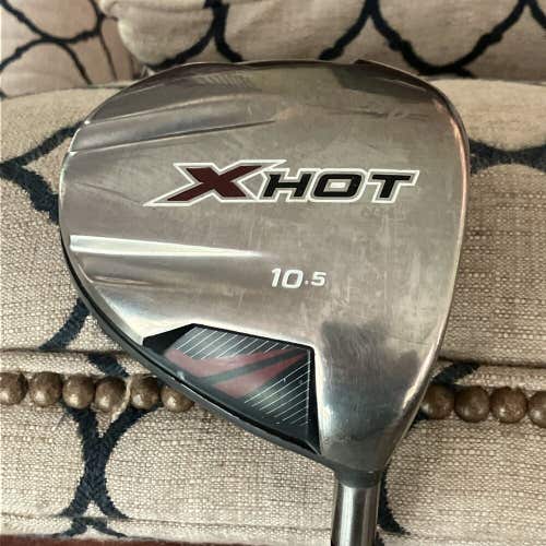 Used RH Callaway X Hot 10.5* Driver Grafalloy AXIS Lite Shaft