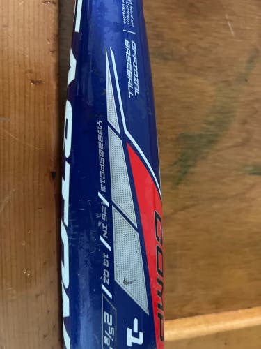 Used  Easton USABat Certified Alloy 13 oz 26" Speed Bat