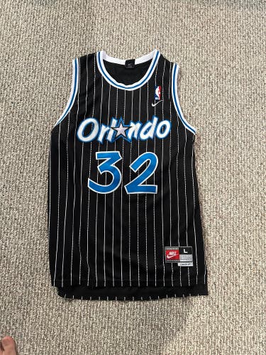 Shaquille O Neal Magic Jersey