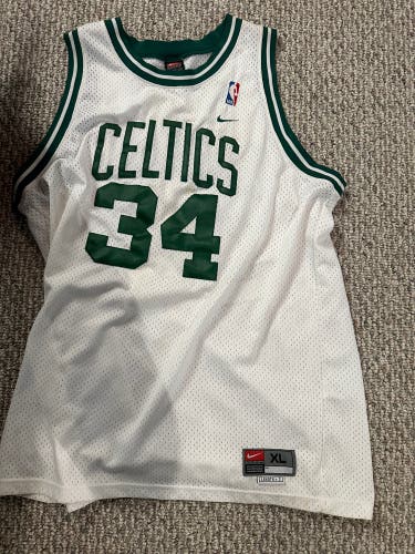Paul Pierce Adidas Celtics Jersey
