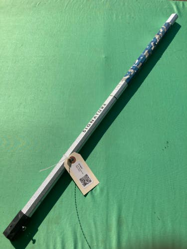 Used Signature The Player Shaft