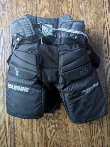 Sm/Med Vaughn Velocity VE8 Hockey Goalie Pants - Junior