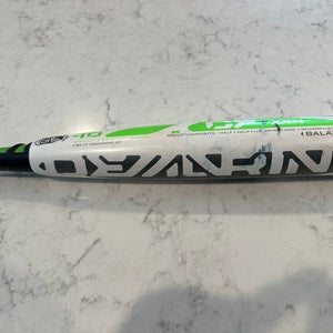 Used 2017 DeMarini USSSA Certified (-10) 21 oz 31" CF Zen Bat