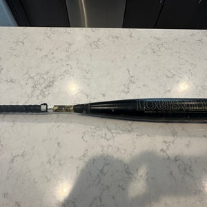 Used 2021 Louisville Slugger USSSA Certified (-8) 23 oz 31" Meta Bat