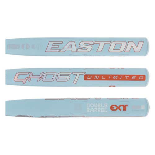 New 2025 Easton Ghost Unlimited -10 EFP5GHUL10 FREE SHIPPING
