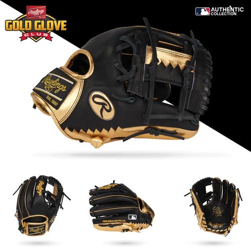 New Rawlings Heart of The Hide 11.5" Gold Glove Club June 2024 - PRO-GOLDYVIII FREE SHIPPING