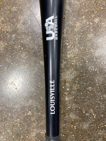 Used USABat Certified 2022 Louisville Slugger Solo Bat 31" (-11)