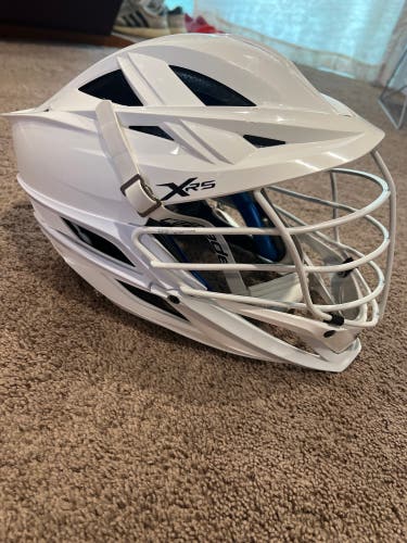 Cascade XRS all White