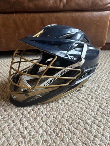 Lacrosse Helmet XRS Cascade