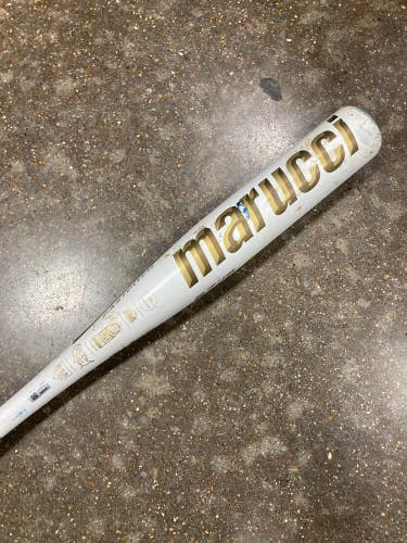 Used Marucci 2023 Echo DMND Fastpitch Softball Bat 27" (-12)