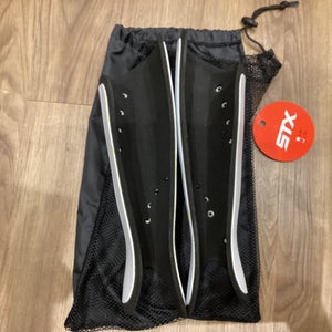 New STX Hinder Field Hockey Shin Guards L/XL
