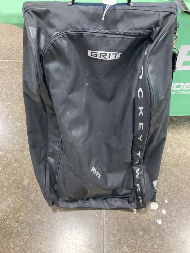 Used Wheeled Black GRIT Bag