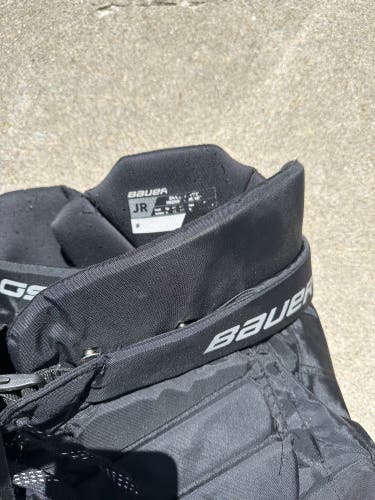 Used Medium Bauer GSX Hockey Goalie Pants