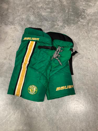 Senior Used Medium Bauer Nexus Custom New England Knights Hockey Pants