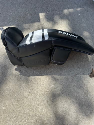 Used Small Bauer GSX Goalie Leg Pads