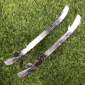 Bauer LS PULSE Replacement Steel | 288mm