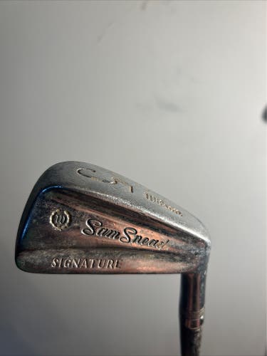 Wilson  Vintage Sam Snead signature iron partial set 2,3,4,5,7
