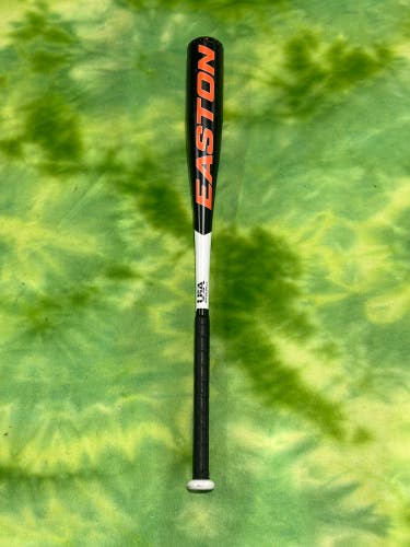 Used Kid Pitch  Easton Elevate Bat USABat Certified (-11) Alloy 29 oz 30"