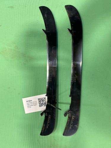 Used Bauer Fly-Ti Holders, Runners, & Replacement Steel 254 mm