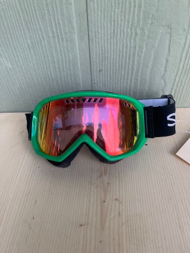 Used Smith Ski Goggles Medium A2-2