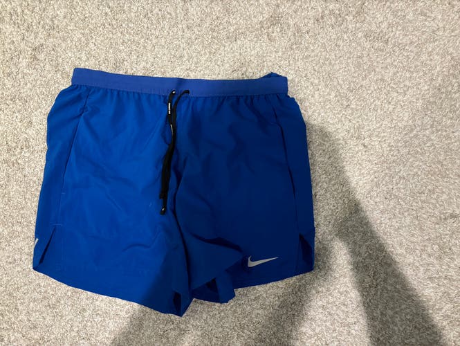 Blue Nike Shorts Medium