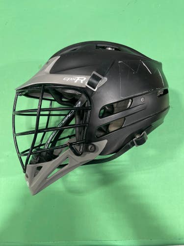 Black Used Adult Cascade CPX-R Helmet