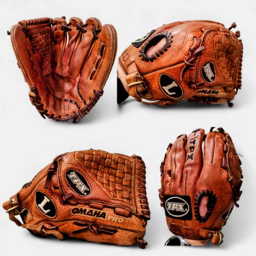 Louisville Slugger TPX Omaha Pro 12" OPX1201 RHT Baseball Glove - VERY NICE!