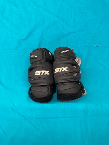 Used Extra Large Youth STX Stallion 500 Arm Pads