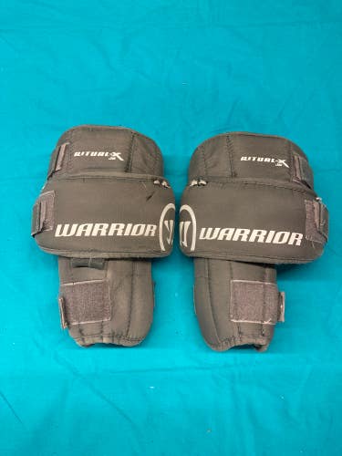 Used Warrior Ritual-x Accessories & Other