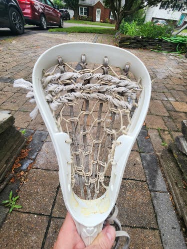 Used Attack & Midfield Strung Rare Shamrock The Rock Head