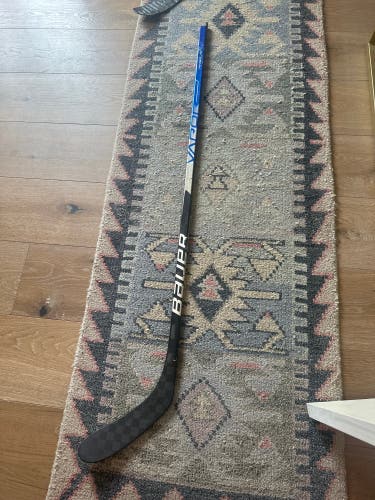 Custom Blue Bauer Vapor Hyperlite