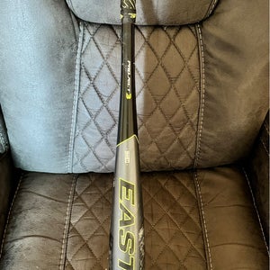 Used 2019 Easton BBCOR Certified Alloy 29 oz 32" Project 3 FUZE Bat