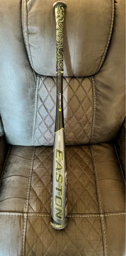 Used 2019 Easton BBCOR Certified Alloy 29 oz 32" Project 3 FUZE Bat