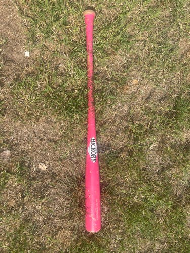 pink old hickory bat 32