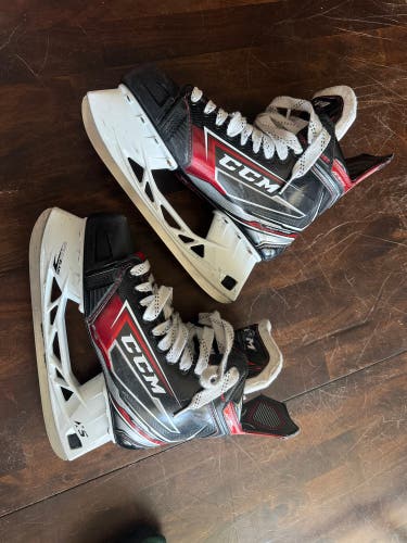 Senior 9 CCM Jet speed FT480