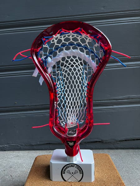 ECD Ion Dyed Pink - Pro Strung Hero Limited Ed. 3.0 Semi