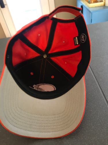 Orange New 47 Brand Hat