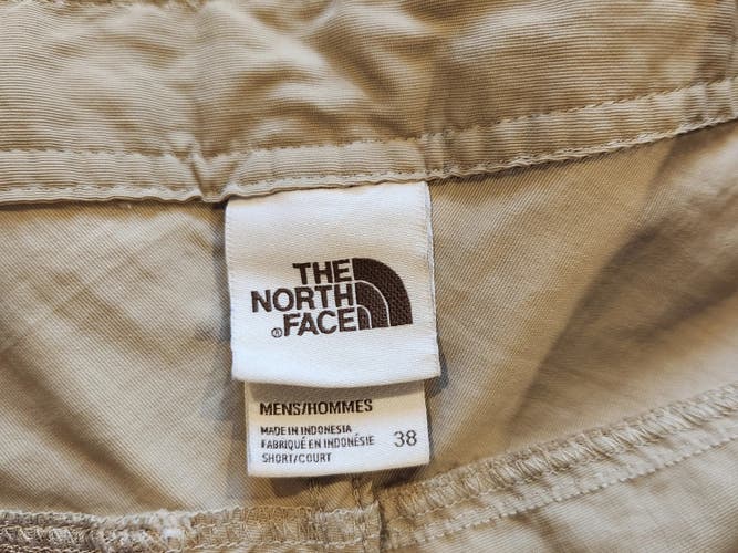 THE NORTH FACE LIGHTWEIGHT HIKING PANT 38" X 29" TAN