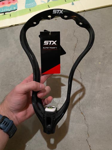 New STX Super Power Plus Head