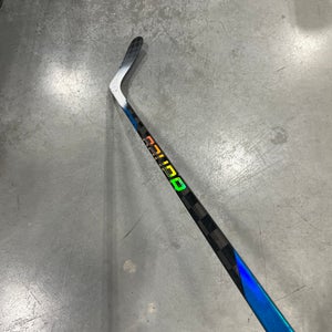 Used Junior Bauer Nexus Sync Hockey Stick Right Handed P92