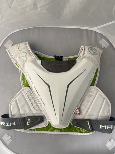 Maverick M5 Lacrosse Chest Pad