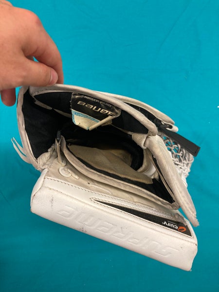 Bauer M5 Pro Goalie Glove | Senior Regular