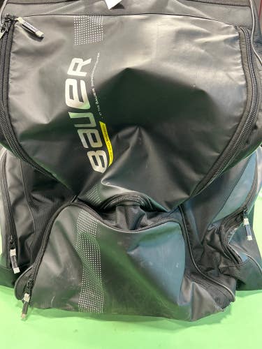 Used Wheeled Bauer Bag